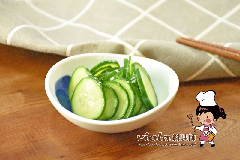 醃小黃瓜(小吃配菜)