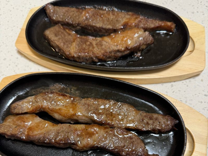 牛排