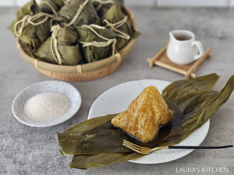 古早味鹼粽