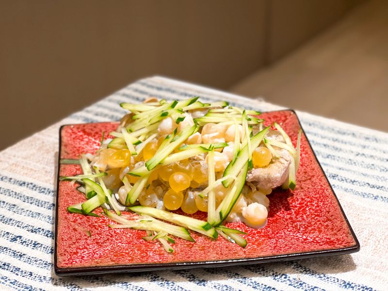 鮭魚卵