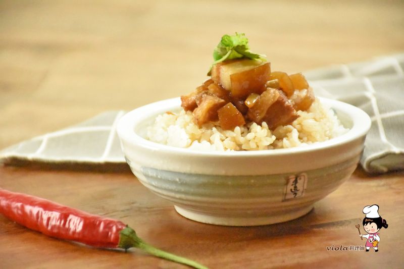 美味下飯滷肉(手切版)