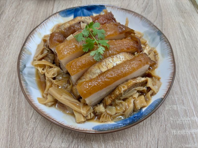 芋頭封肉