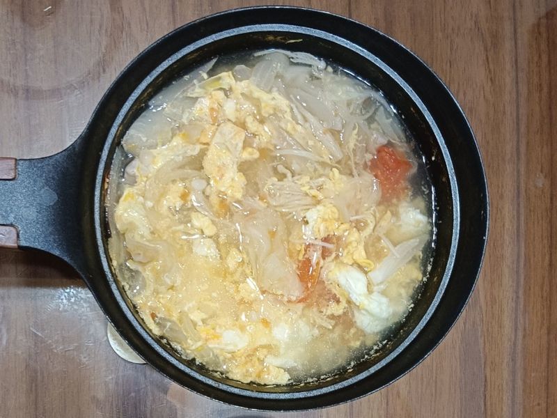 蔬菜湯