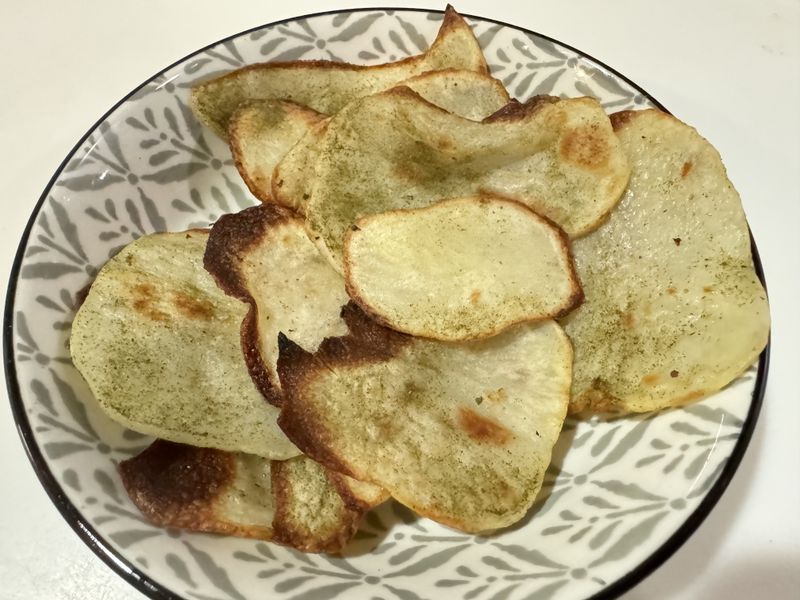 香烤馬鈴薯洋芋片