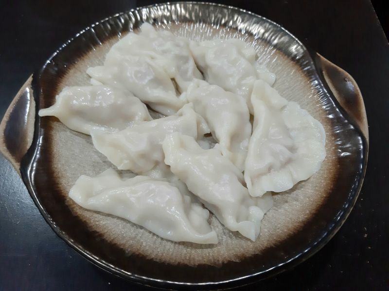 水餃