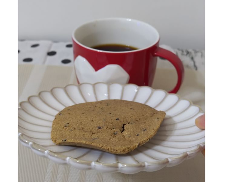 🍪藜麥脆餅🍪(無麩質/無糖/純素)