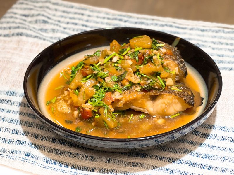鰱魚片