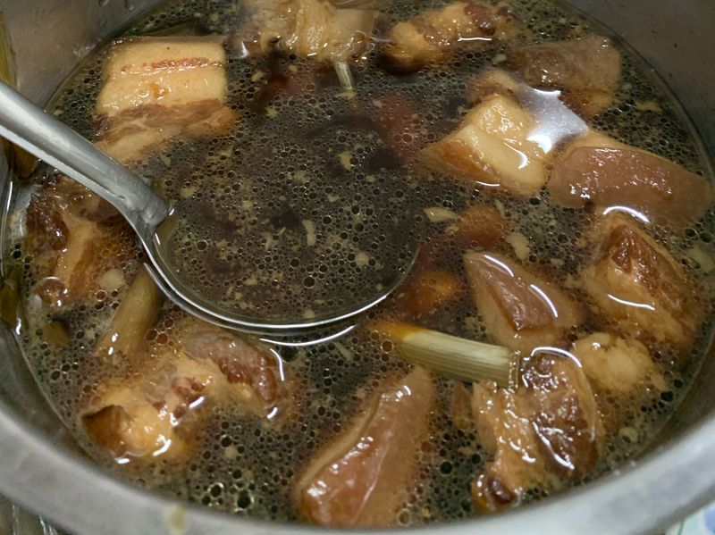 養樂多滷肉