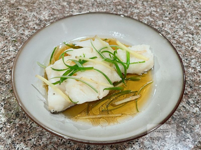 清蒸魚片|夏日料理|親子共食