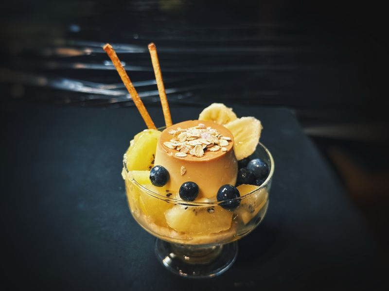 布丁聖代