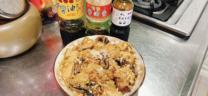 在家就能品嘗到正統日本好滋味!"親子丼"
