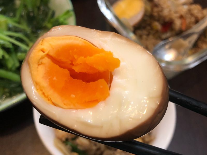 溏心茶葉蛋