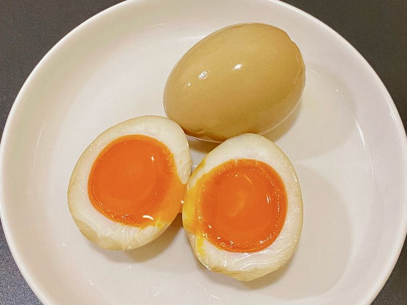 日式溏心蛋