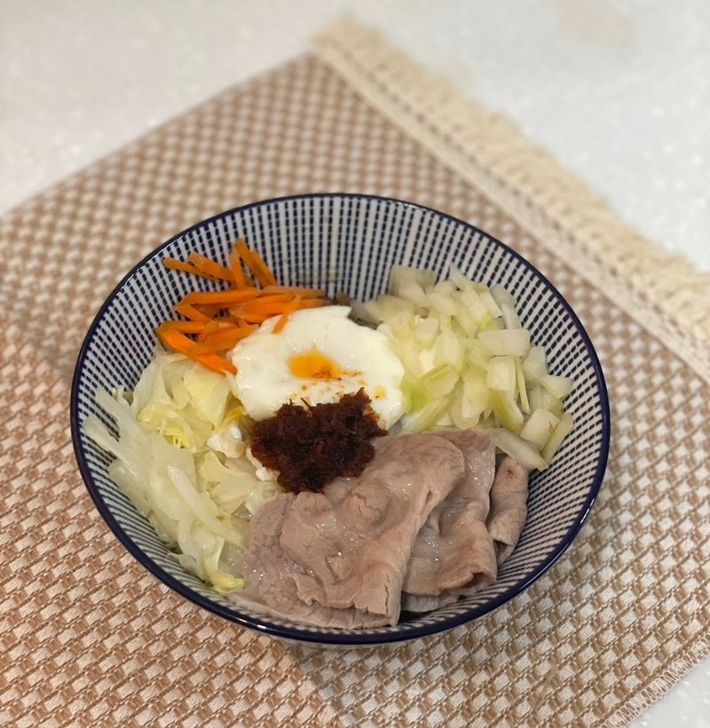 干貝豬肉涼粉