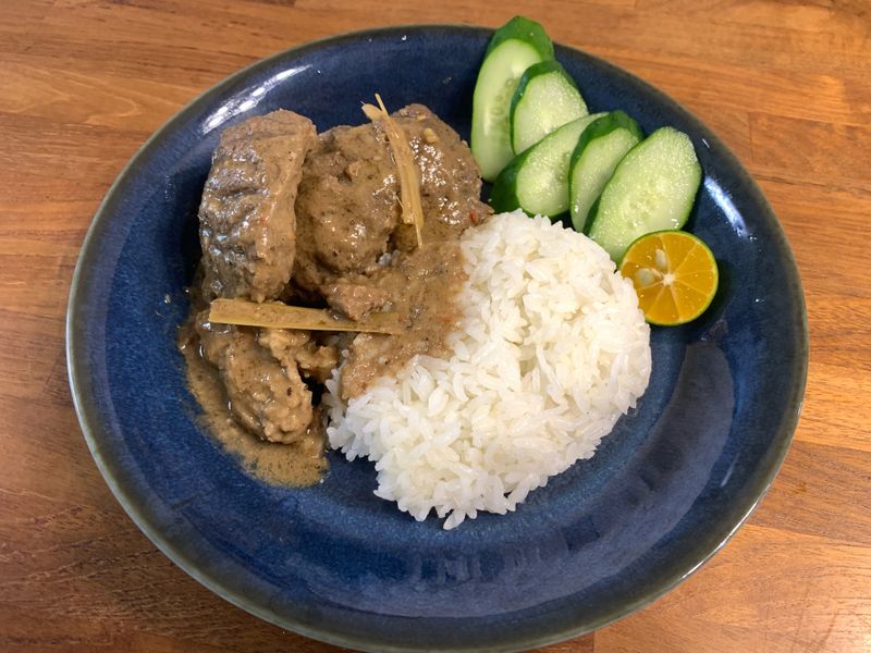 巴東牛肉