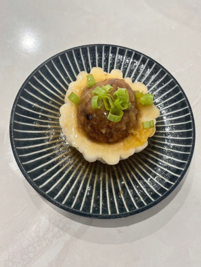 白玉鑲肉
