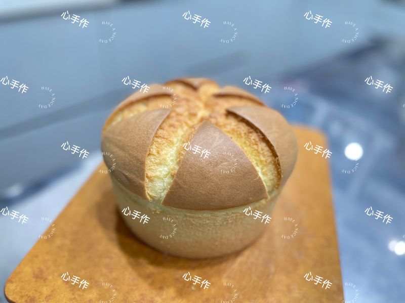 原味戚風蛋糕