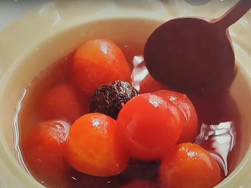 酸甜小番茄