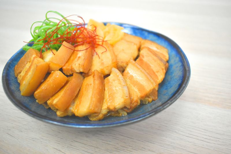 酸白菜滷肉