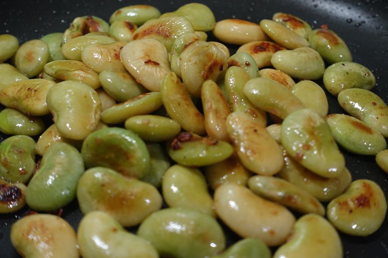 蒜香皇帝豆