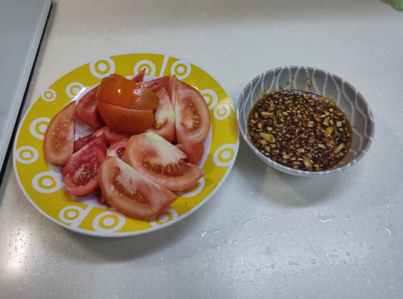 薑汁蕃茄