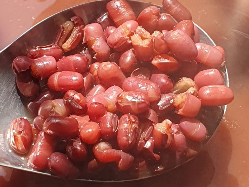黑糖紅豆湯
