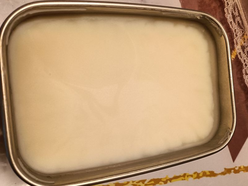 熬豬油
