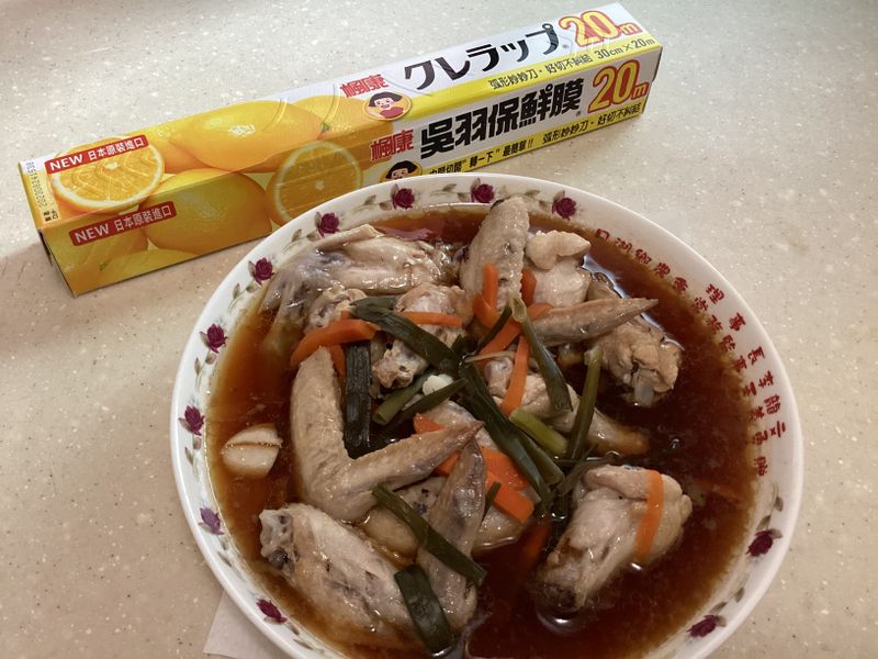 魯雞翅