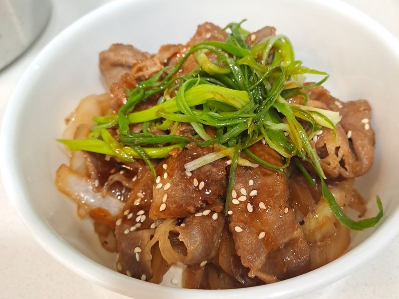 燒肉飯