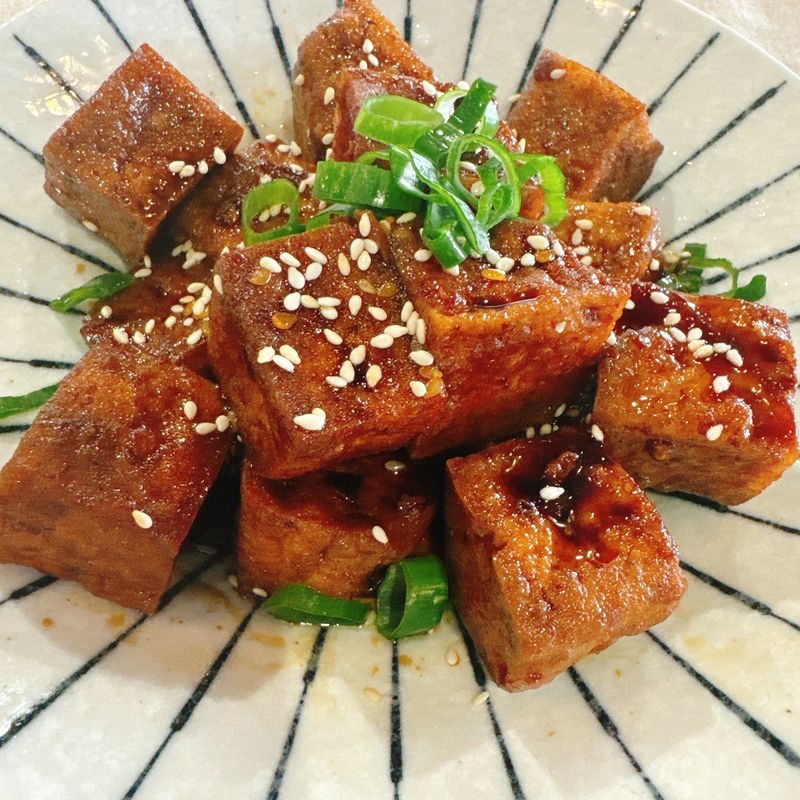 麻香豆乾