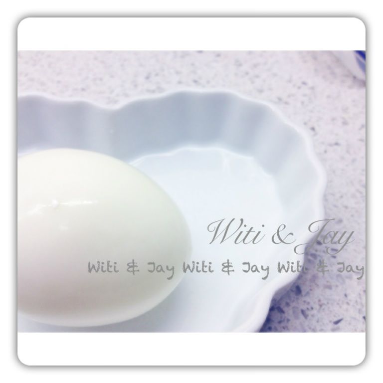[Witi✿Kitchen]水煮蛋