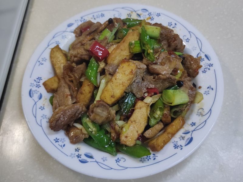 回鍋肉
