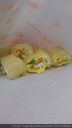蛋餅皮DIY