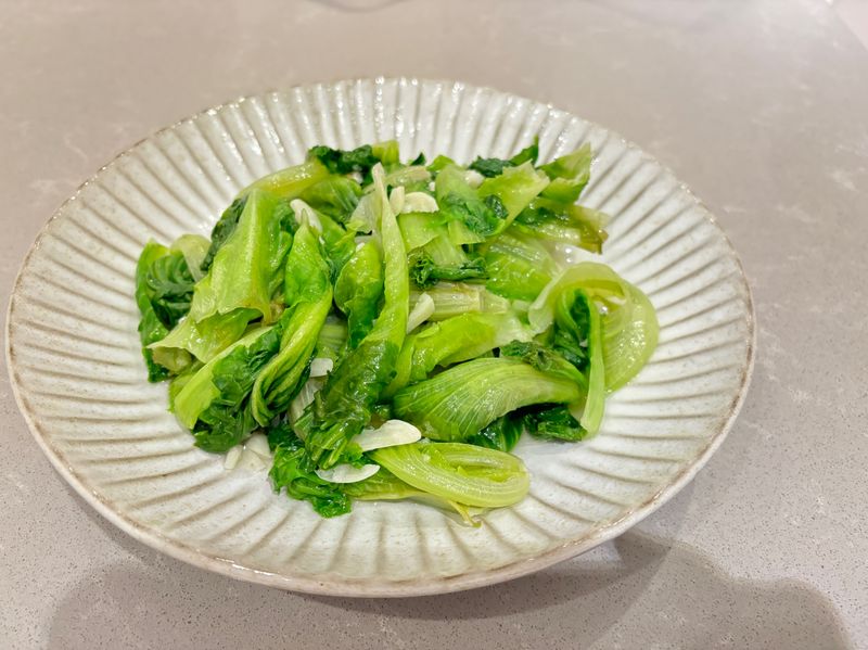 燙大陸妹
