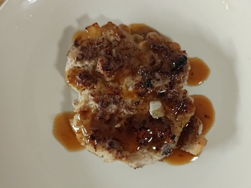 漢堡肉排