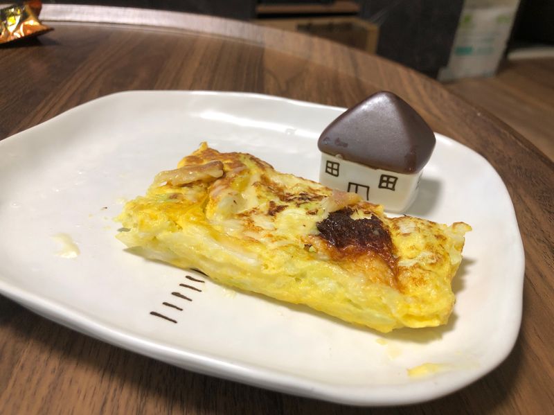蛋煎