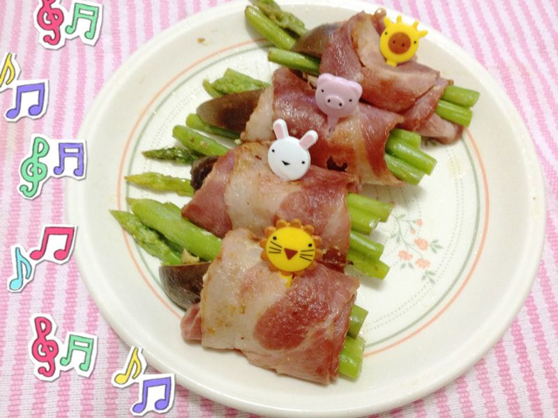 歡喜培根捲