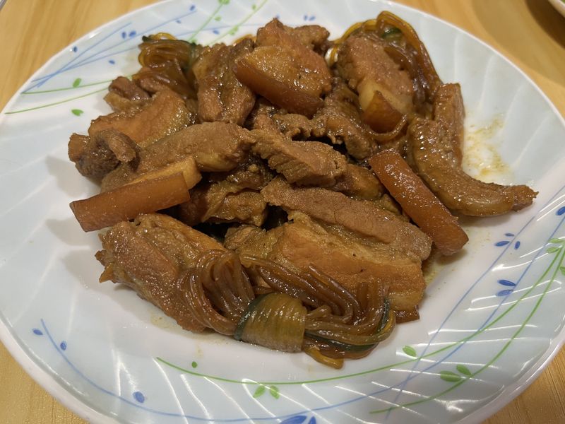 養樂多滷肉