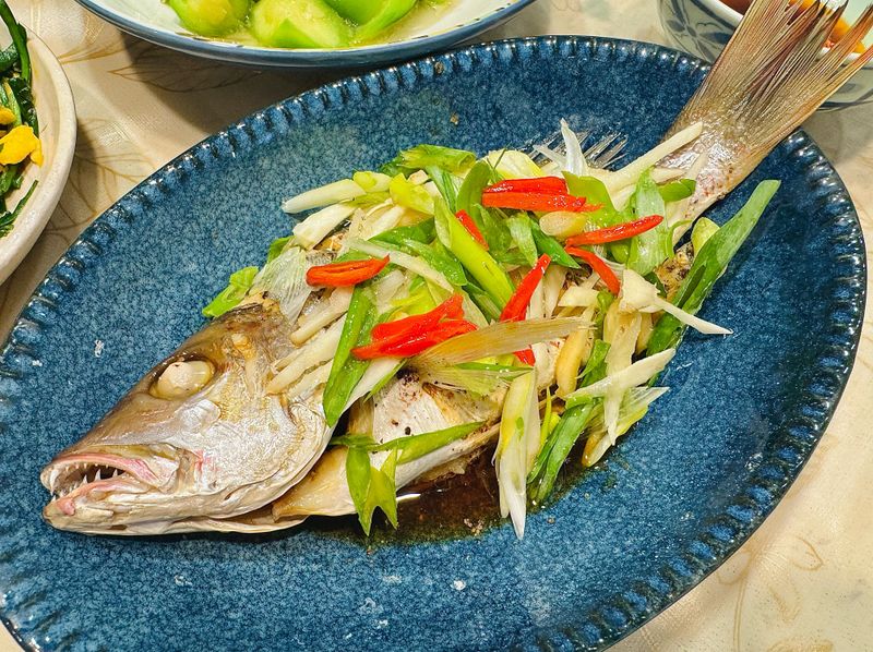 清蒸魚（公式）