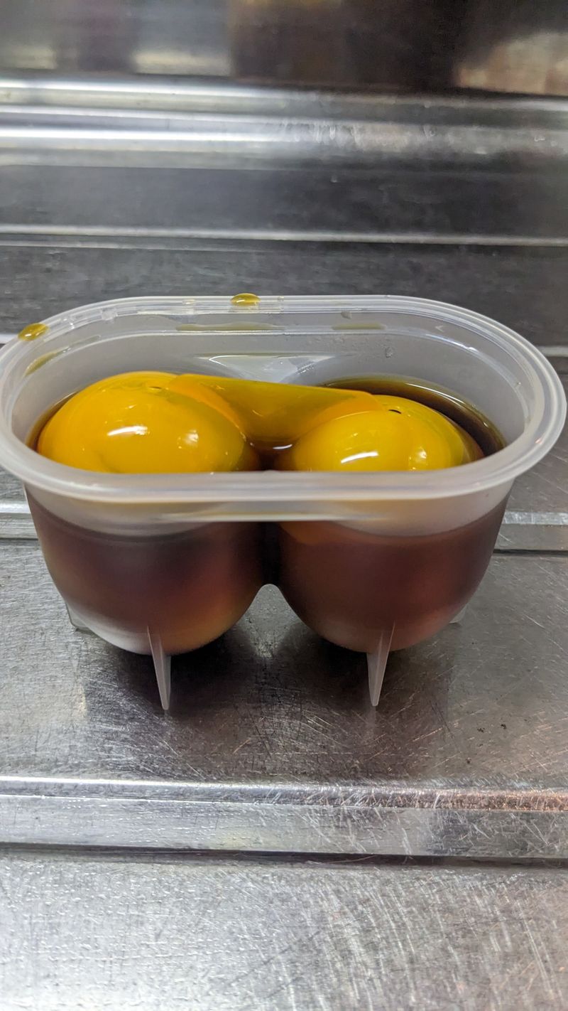 味玉名人!超省醬汁溏心蛋🥚