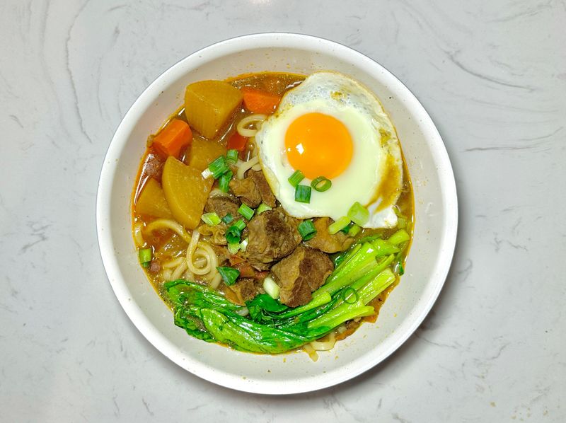 番茄紅燒牛肉醬/湯