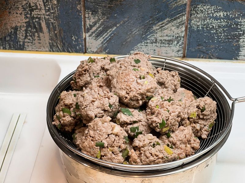 牛肉丸