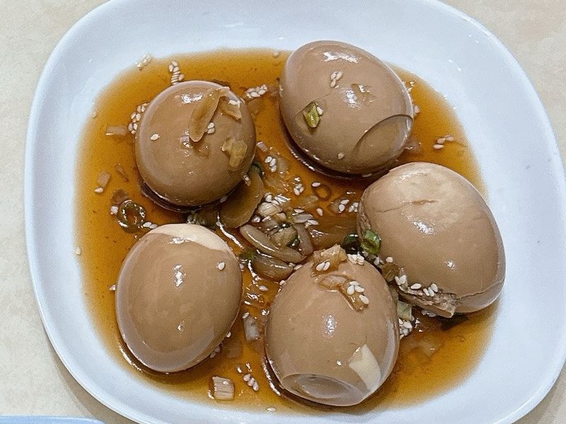 麻藥溏心蛋