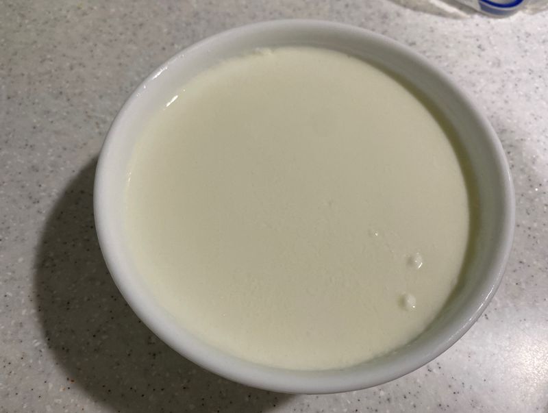 自製優格