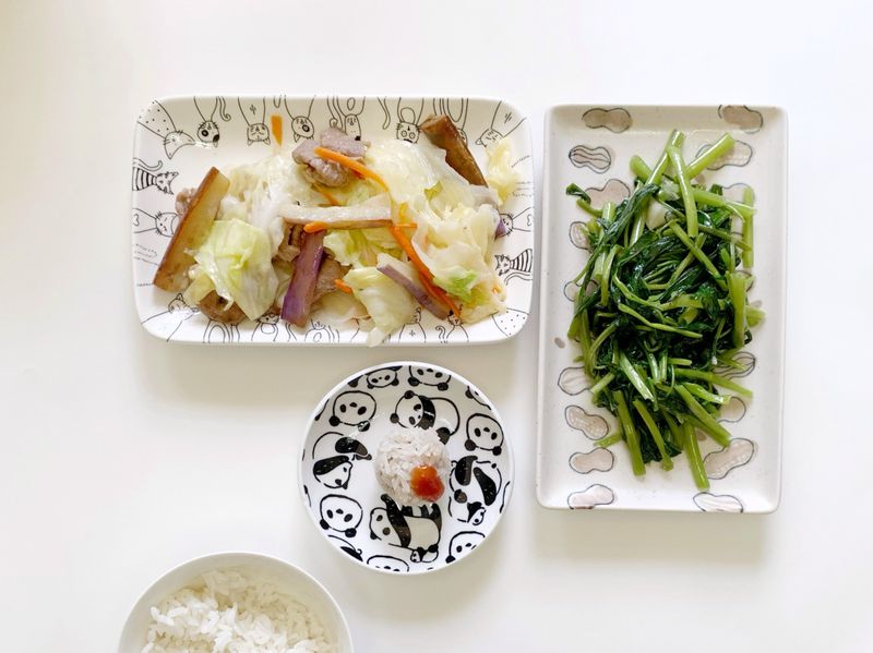 味增豬肉