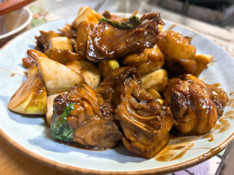 三杯雞