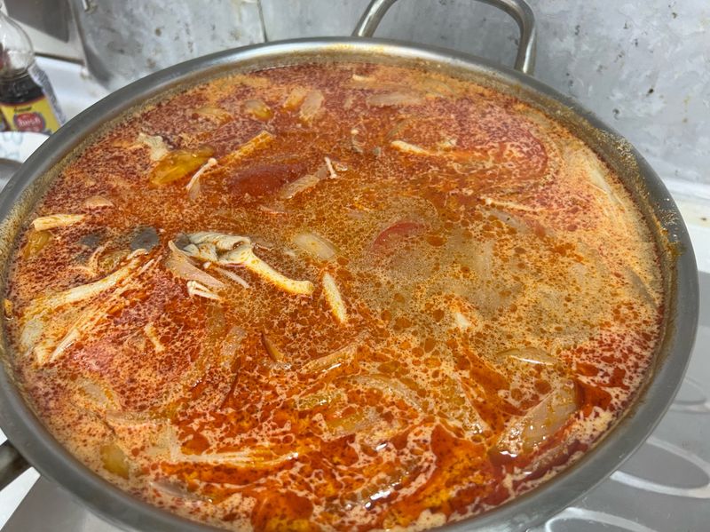 泰式酸辣湯