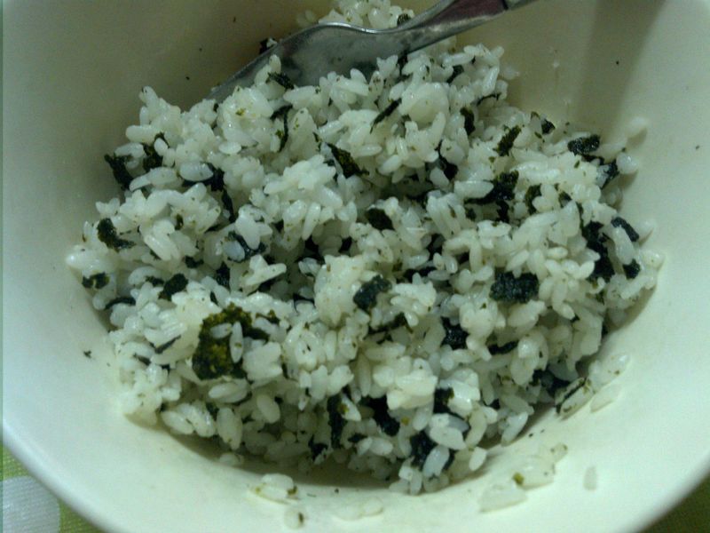 海苔飯團