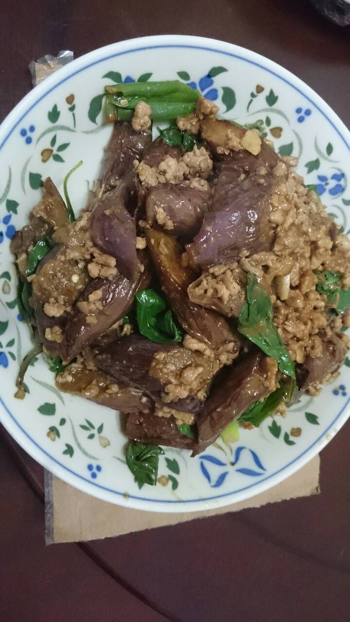 魚香茄子