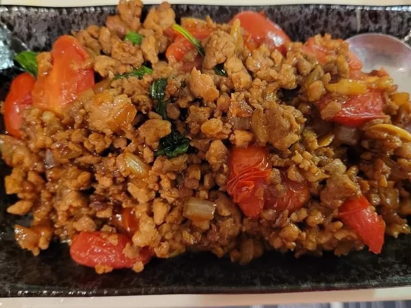 泰式打拋豬